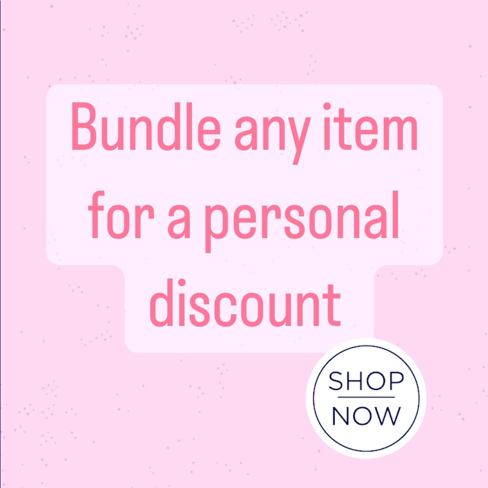✨ BUNDLE ✨